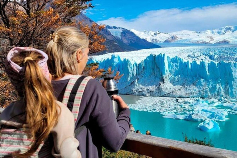 El Calafate: Excursión al Glaciar Perito Moreno con paseo en barco