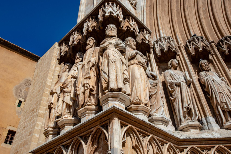 Private Sightseeing Tour of Tarragona with Local Guides
