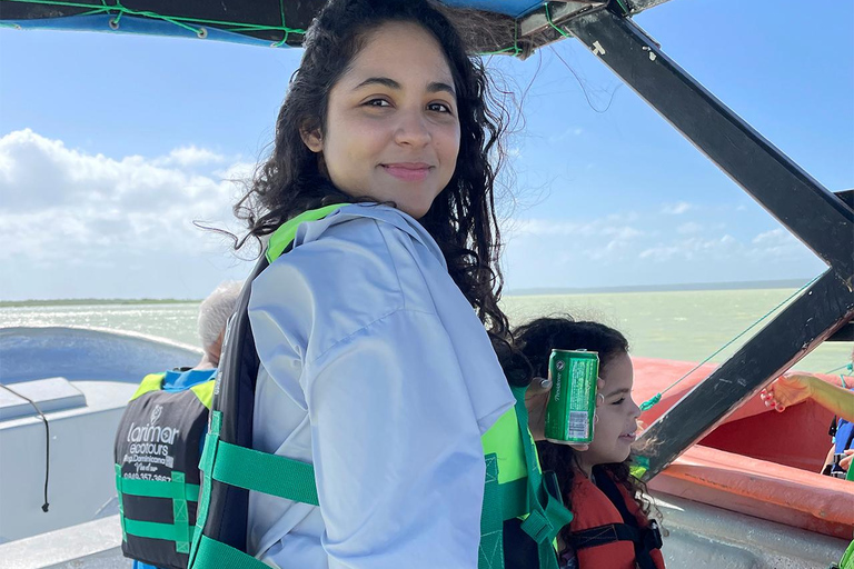 Bahía de las Águilas + Laguna de Oviedo ¡TODO INCLUIDO!