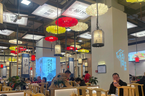 Guangzhou: Dried Seafood Market & Yum Cha Experience