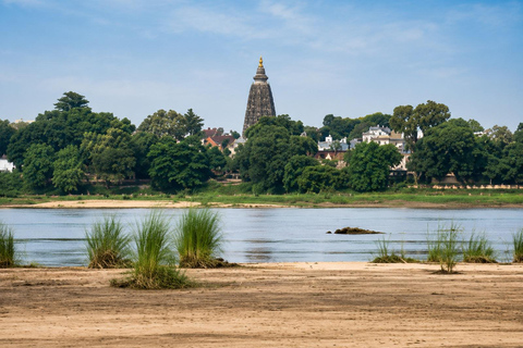 Varanasi: Bodhgaya Day Trip with Guide and Hotel Drop-off