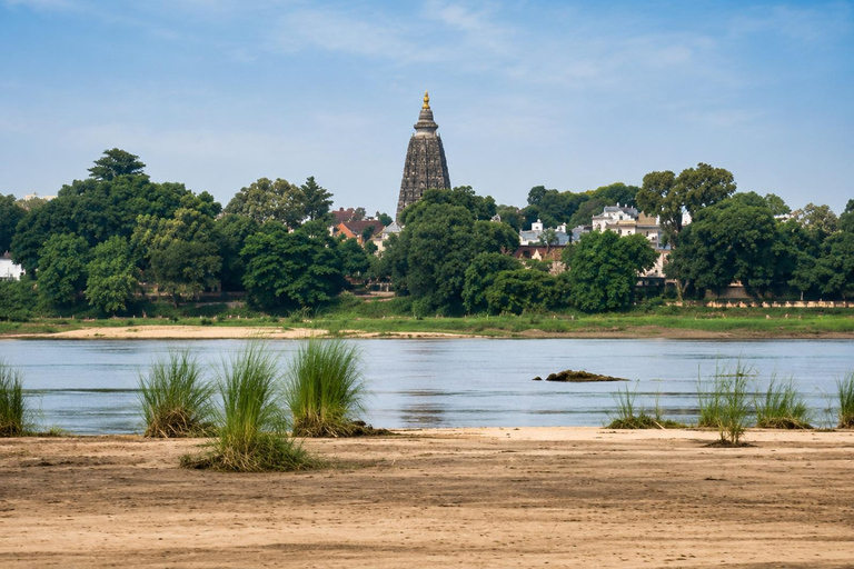 Varanasi: Bodhgaya Day Trip with Guide and Hotel Drop-off