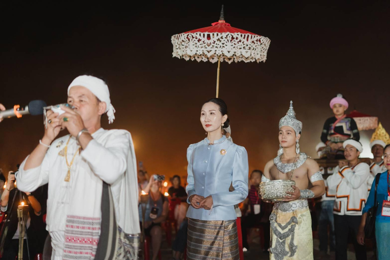 Chiang Mai Sky Lanterns Festival 2026 Gold Package