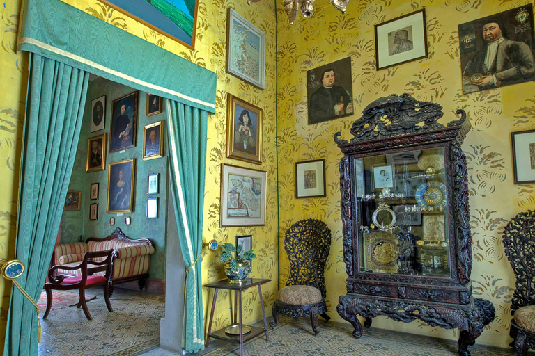 Toegangsticket Casa Rocca Piccola Palace & MuseumEntreeticket met audio- of schriftelijke gids