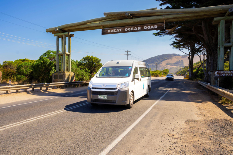 Au départ de Melbourne : Circuit Premium de la Grande Route de l&#039;Océan en sens inverseAu départ de Melbourne : circuit haut de gamme sur la Great Ocean Road dans le sens inverse