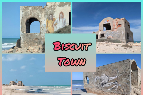 Djerba: Ride to the Pink Flamingo Peninsula by Electric Bike