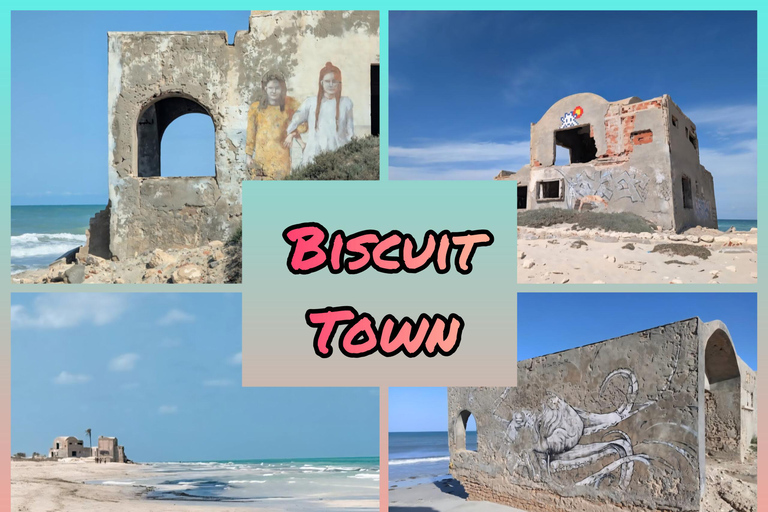 Djerba: Ride to the Pink Flamingo Peninsula by Electric Bike