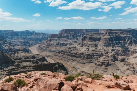From Las Vegas: Grand Canyon West Rim with Optional Skywalk Grand Canyon Tour with Skywalk Entry Ticket
