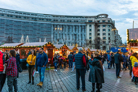 جولة في أسواق عيد الميلاد في رومانيا وبلغاريا - 8 أيام من السحر