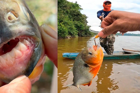 HUITOTO PROGRAM 4 DAYS 3 NIGHTS