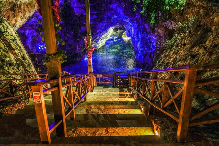 Punta Cana: Nighttime Buggy Ride, Cenote Swim and dinner