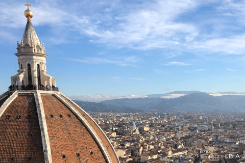 Florence : clocher, baptistère & Visite du musée du Duomo