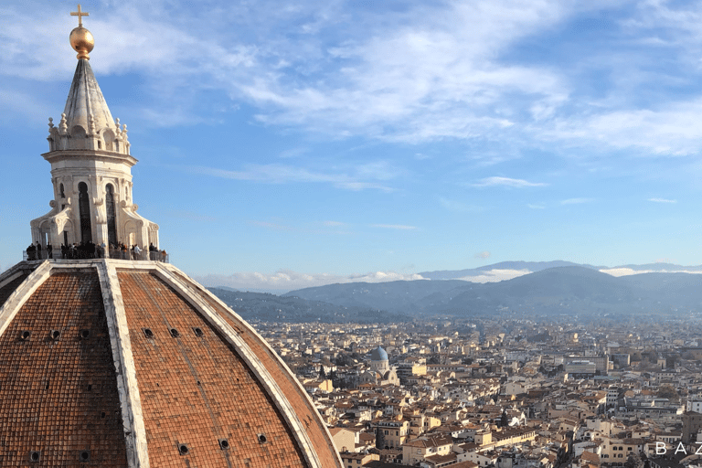 Florence : clocher, baptistère & Visite du musée du Duomo