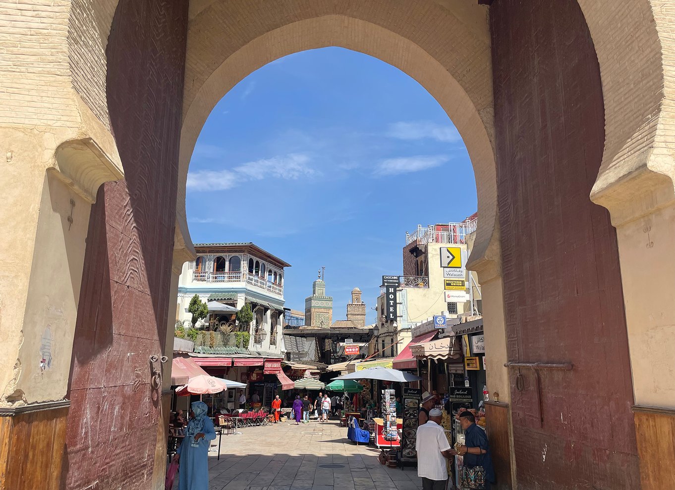 Fez: Guidet tur i medinaen med en lokal