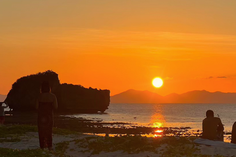 Krabi: 7 Island Sunset With BBQ & Plankton Speed Boat Tour