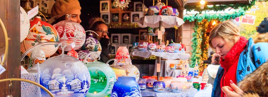 Montreux Noël Walk - Visite privée de Noël + Mug Glühwein