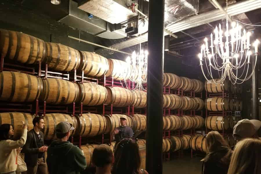 Boston: Brauerei-, Weingut- und Destillerie-Tour mit Essen. Foto: GetYourGuide