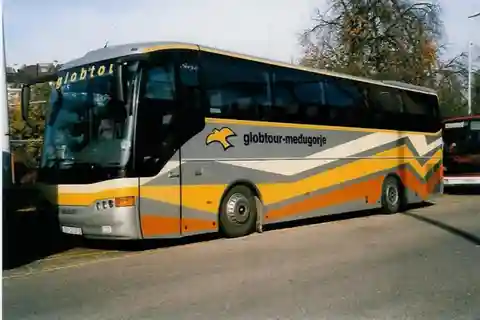 Bustransfer mellem Dubrovnik og Herceg Novi