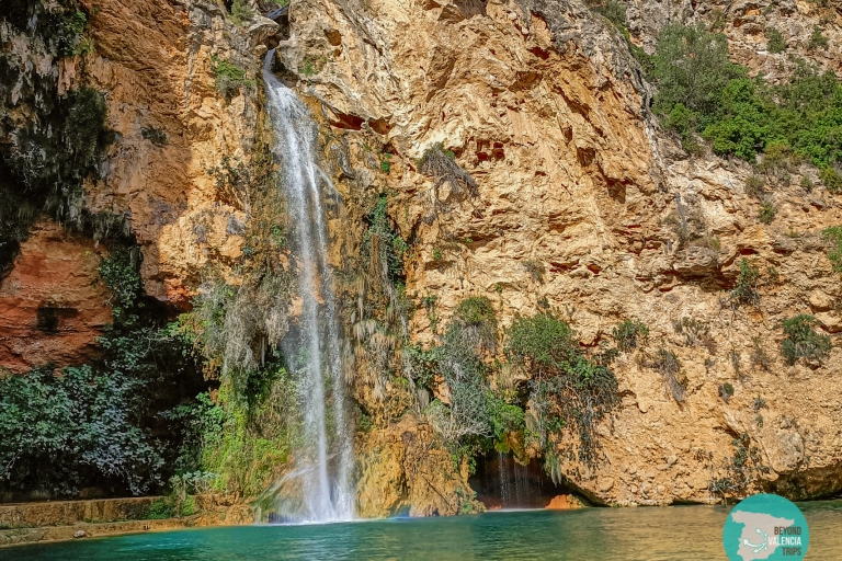 Valence : Les incroyables cascades de Buñol et de Yátova