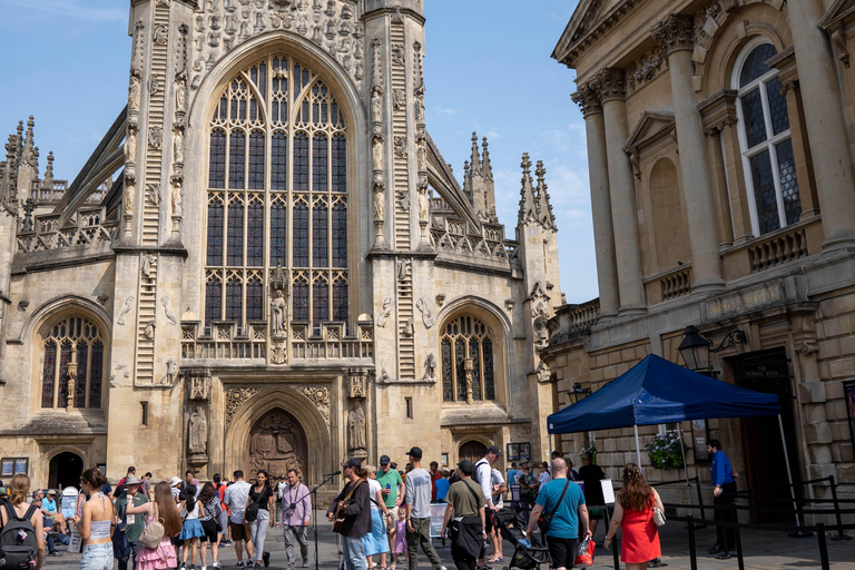 Tour privado de lujo de un día a Stonehenge y Bath desde Oxford