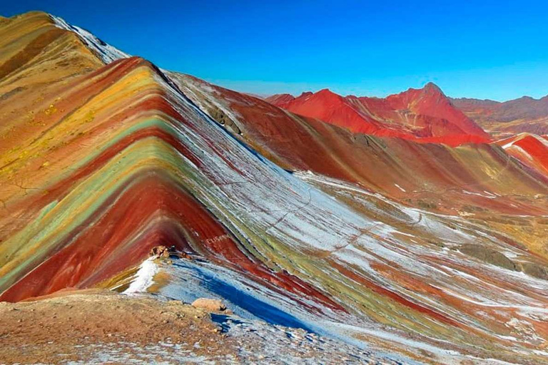 Peru Fantastic Lima-Ica-Cusco, Machupicchu, Lake Humantay 8D