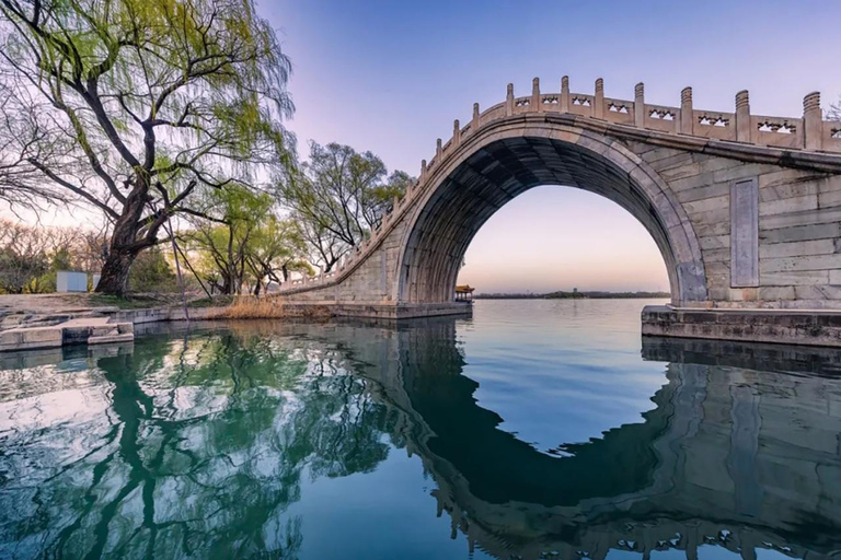 Beijing:Forbidden City+Summmer Palace Private Tour