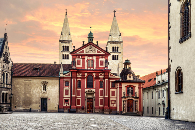 Prague: Official Entry Ticket to Prague Castle