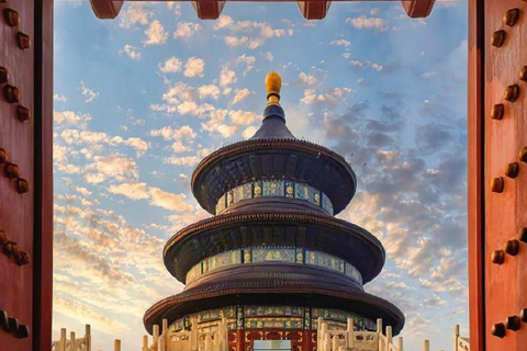 Pékin : billet d&#039;entrée au Temple du Ciel