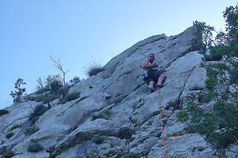 Tirana: Boville Hike and Rock Climbing Day Trip