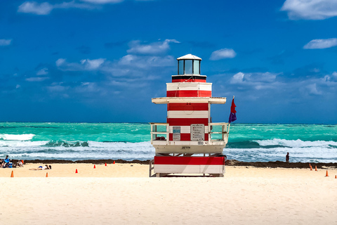 Fietsavontuur over Miami Beach, Surfside en Bal Harbour