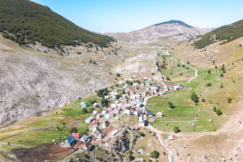Lukomir Hike: Mountain Panorama, Village Life, and Local Lunch Included Lukomir Hiking Tour: Mountain Views, Village Life & Local Lunch