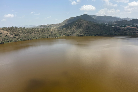Addis Ababa: Bishoftu Lakes and Kuriftu Resort Day Trip