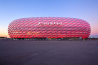 Münih, FC Bayern Müzesi - Hizvo