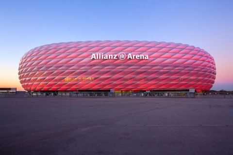 Monachium: Muzeum FC Bayern