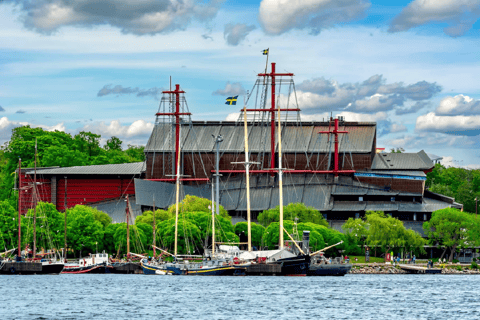 Stockholm : Visite guidée du musée Vasa, entrée comprise