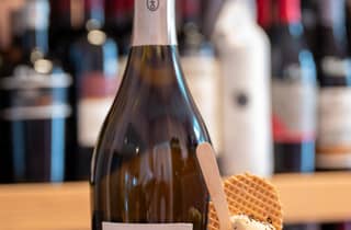 Köln: Eis und Wein Tasting im Kiosque Wine&Glory