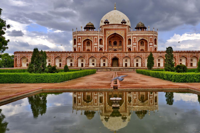 Delhi: tour de la ciudad personalizable de 2 días