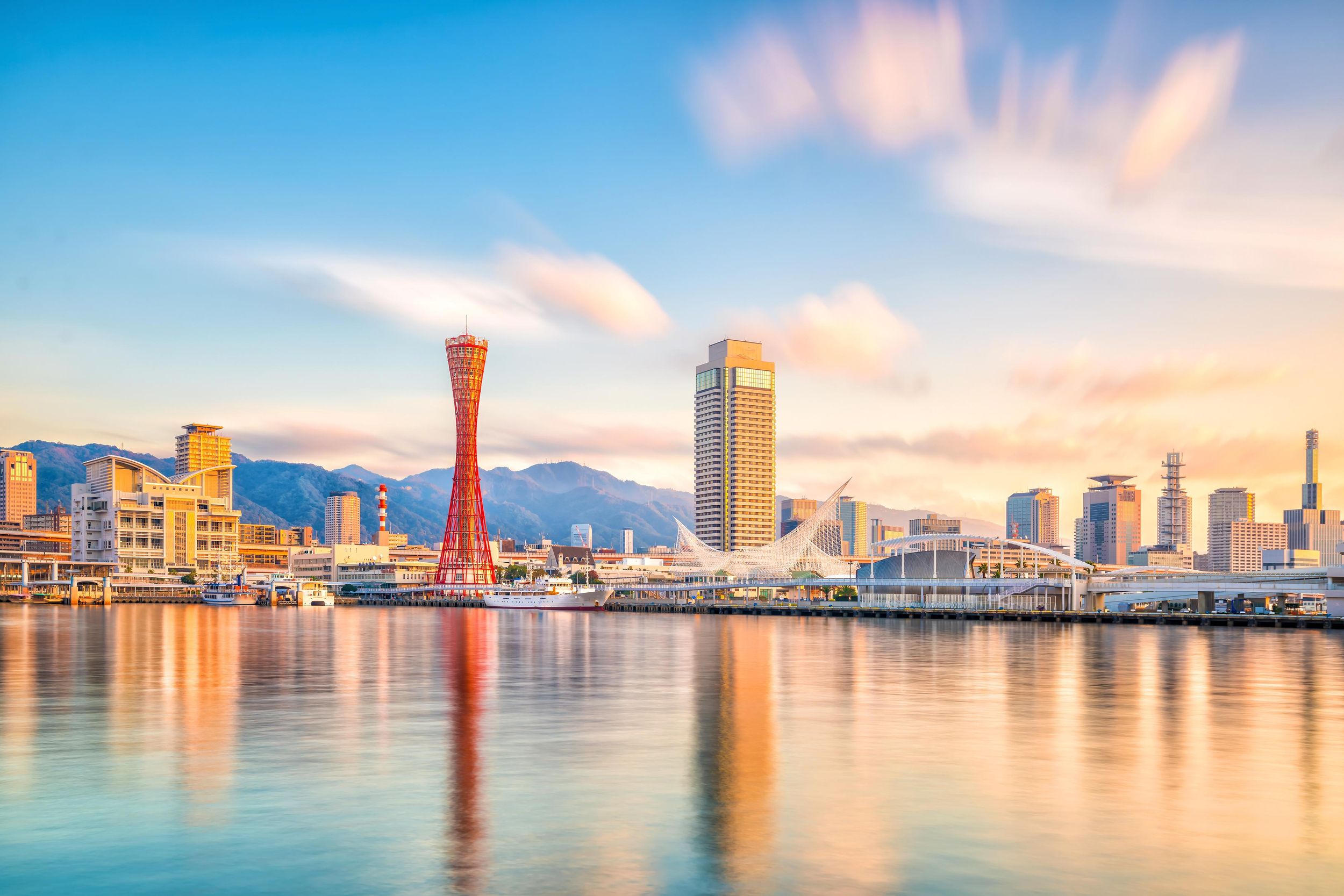 Kobe: Rundgang mit Kitano, Chinatown & Hafen