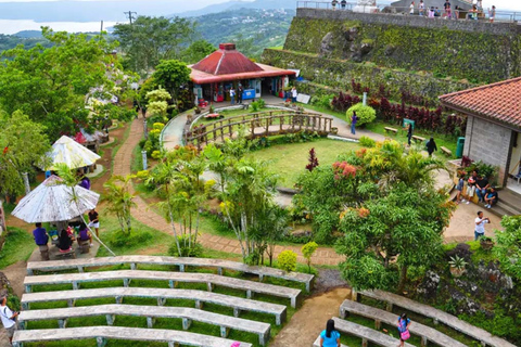 Tagaytay Highlands: Heritage, Hidden Viewpoints Tour