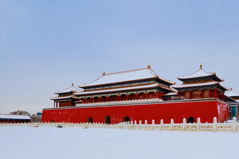 Beijing: Forbidden City and Summer Palace Private Tour