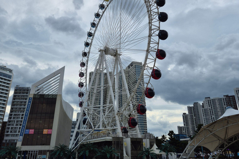 From Seoul: Seoraksan National Park & Sokcho Beach Day Trip
