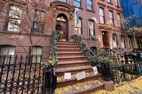 NYC: Greenwich Village culinaire tour met gidsPrivé culinaire tour