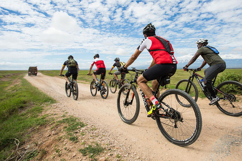 Accra: Guided Bicycle Tour