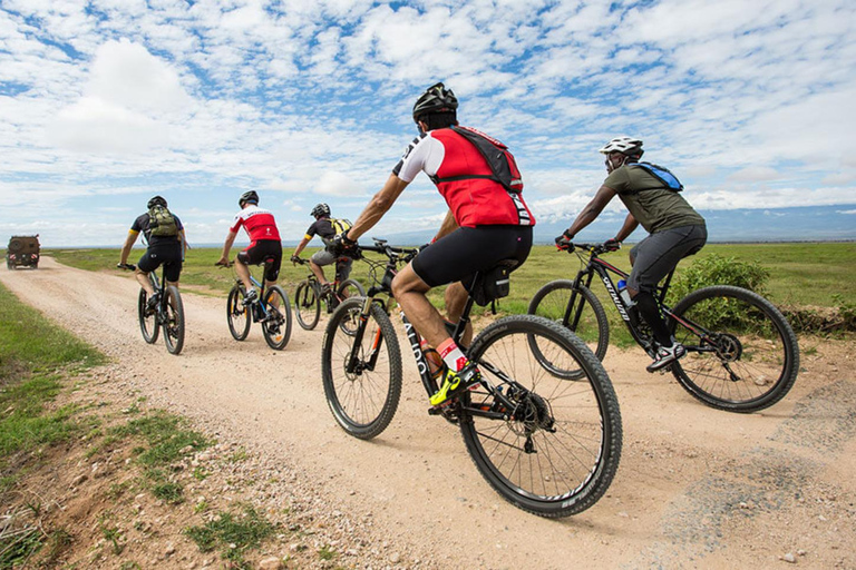 Accra: Guided Bicycle Tour