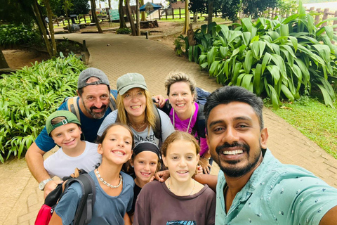 Kandy : Nanu Oya - Ella Train Ride With Private Car & Guide