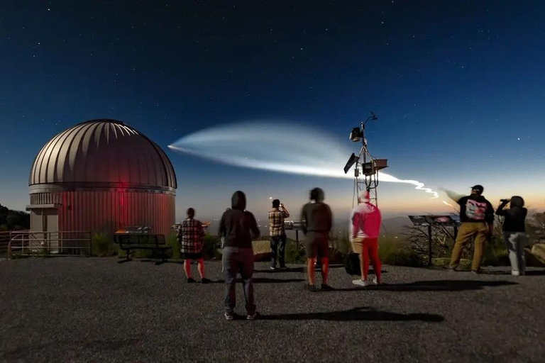 Tucson: Kitt Peak Magnificent Moon (MM) Program