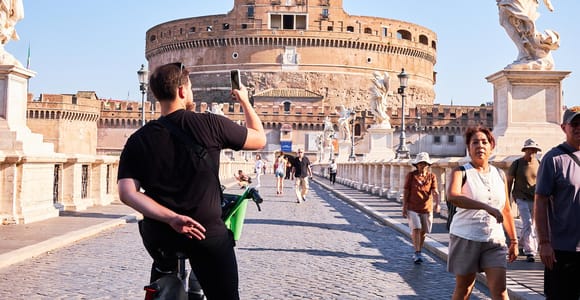 Rome: Castel Sant&#39;Angelo Tickets & Tours