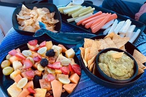 圣何塞德尔卡波私人浮潜圣何塞卡波：私人浮潜，开放式酒吧和美食