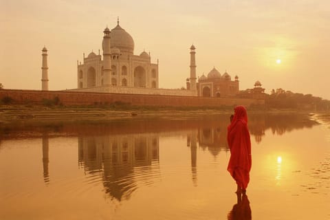 From Delhi: Luxury Golden Triangle Tour in 4 Days