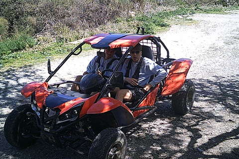 Crete buggy safari